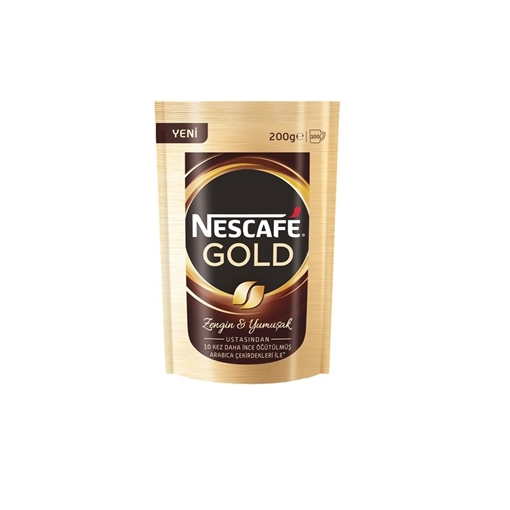 NESCAFE GOLD 200 GR