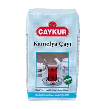 ÇAYKUR KAMELYA ÇAYI 1000 GR