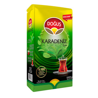 DOĞUŞ KARADENİZ ÇAYI 1000 GR