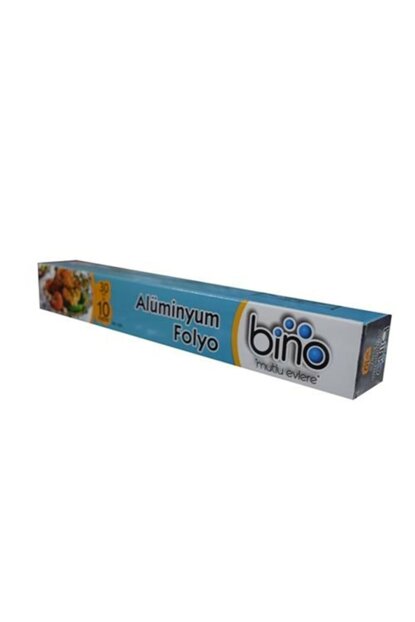 BİNO ALÜMİNYUM FOLYO 30 CM*10METRE