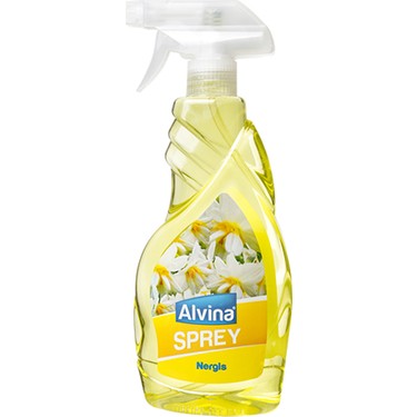 ALVİNA ODA SPREYİ ÇEŞİTLERİ 500 ML