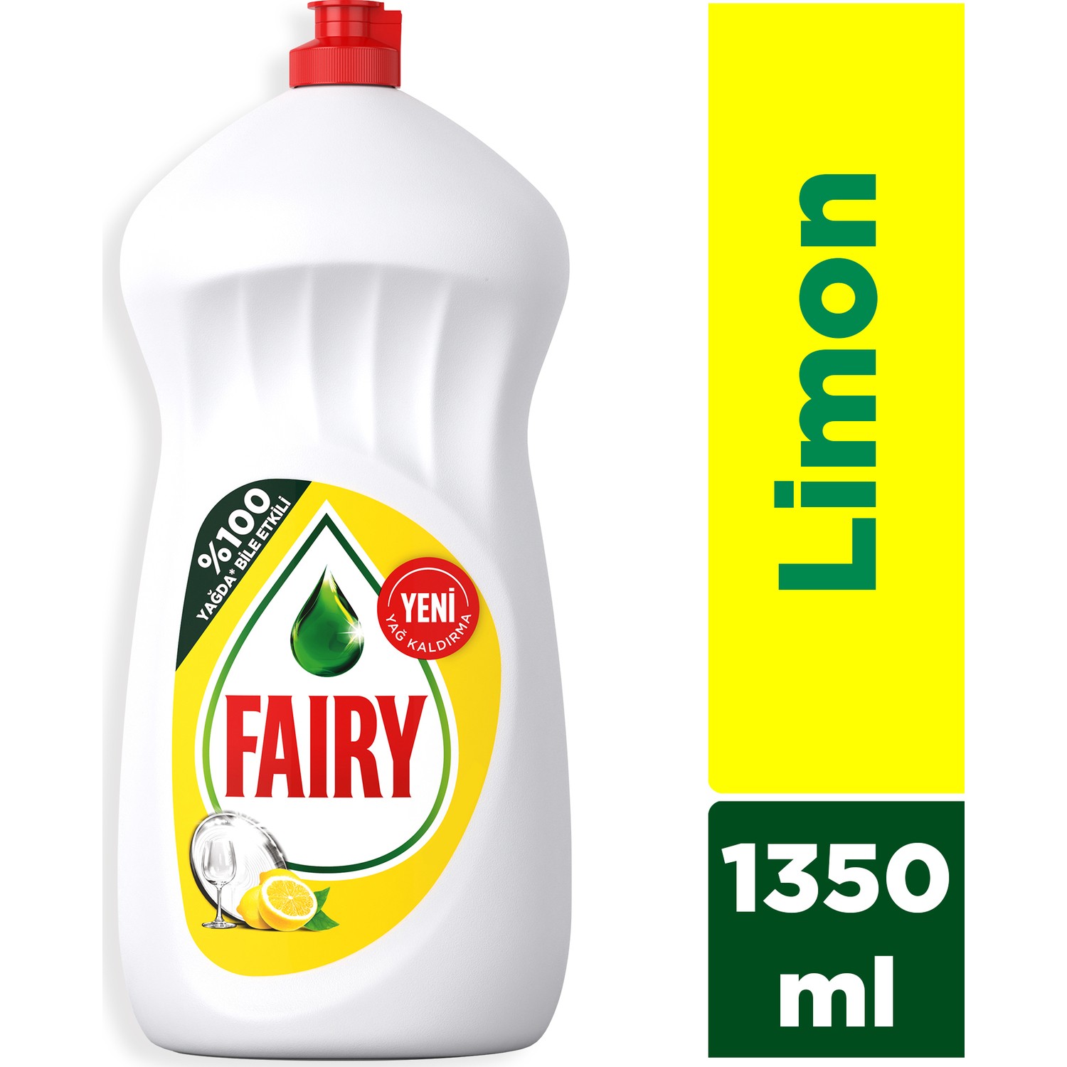 FAİRY BULAŞIK DETERJANI 1350 ML 