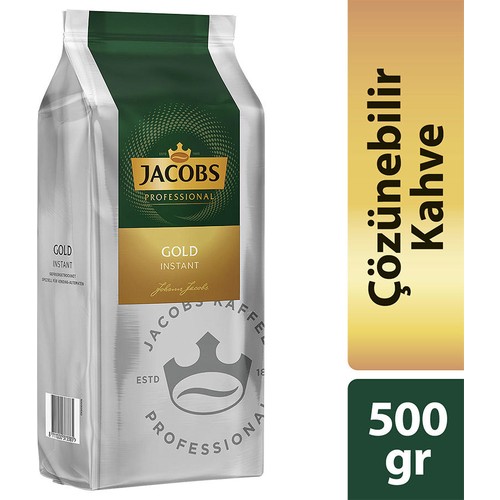 JACOBS GOLD INSTANT 500 GR