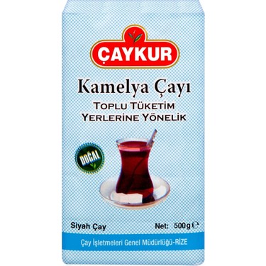 ÇAYKUR KAMELYA ÇAYI 500 GR