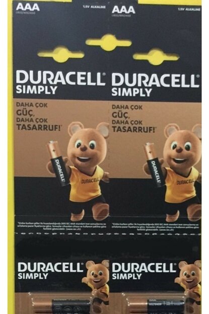 DURACELL KALEM PİL