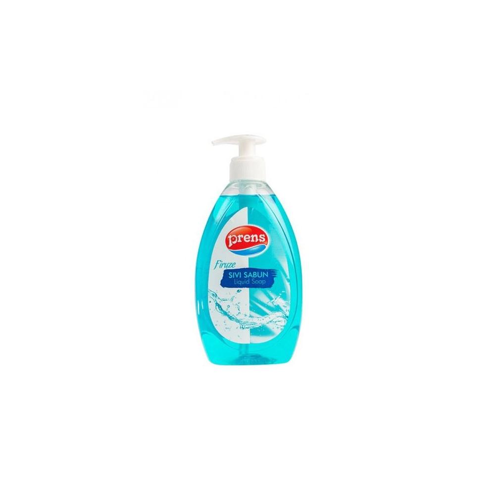 PRENS SIVI SABUN ÇEŞİTLERİ 500 ML