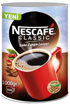 NESCAFE CLASSİC 1000 GR