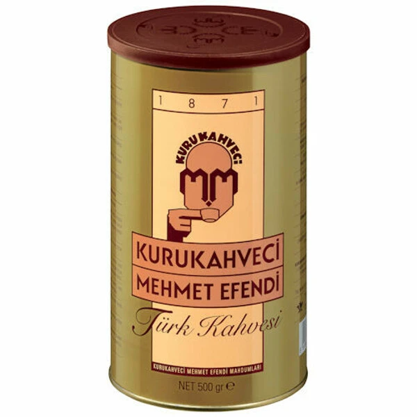 MEHMET EFENDİ TÜRK KAHVESİ 500 GR