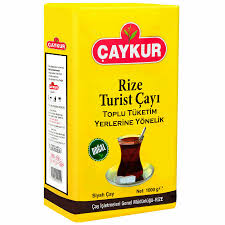 ÇAYKUR TURİST 1000 GR