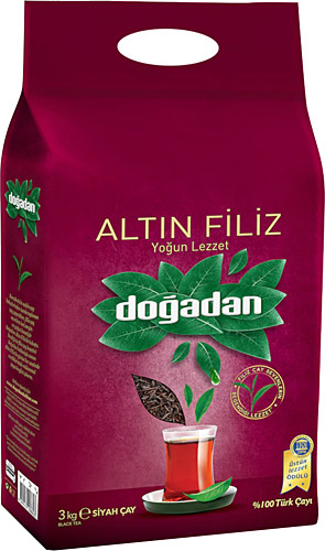 DOĞADAN ALTINFİLİZ 3000 GR