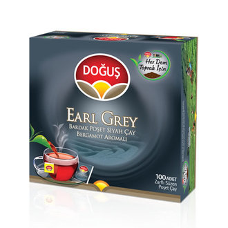 DOĞUŞ EARL GREY SALLAMA ÇAY 100 LÜ