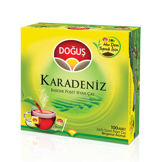 DOĞUŞ KARADENİZ SALLAMA ÇAY 100 LÜ