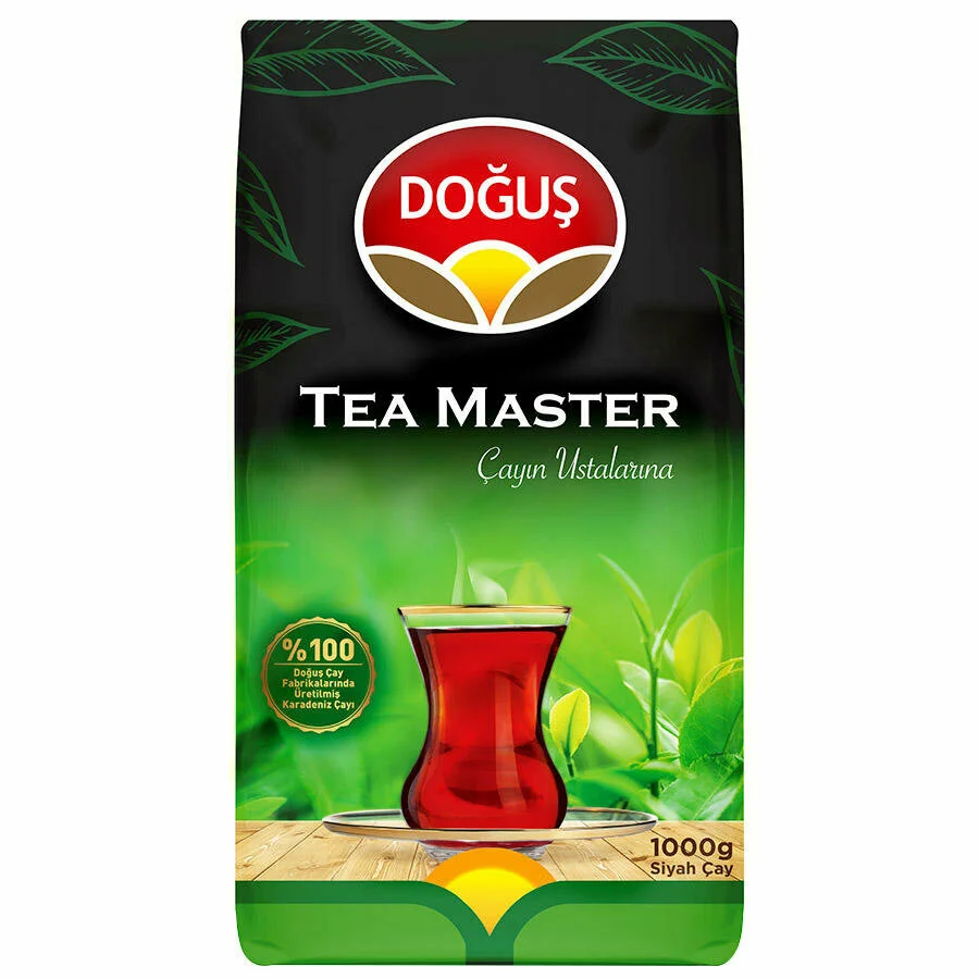 DOĞUŞ TEA MASTER 1000 GR