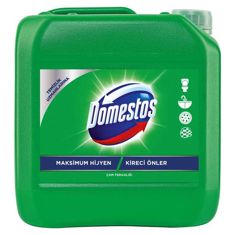 DOMESTOS ÇAMAŞIR SUYU 3700 ML