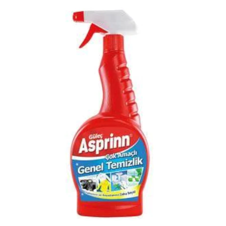 GÜLEÇ ASPRİN 750 ML