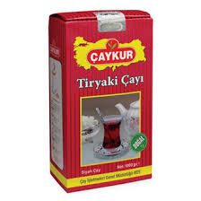 ÇAYKUR TİRYAKİ 1000 GR