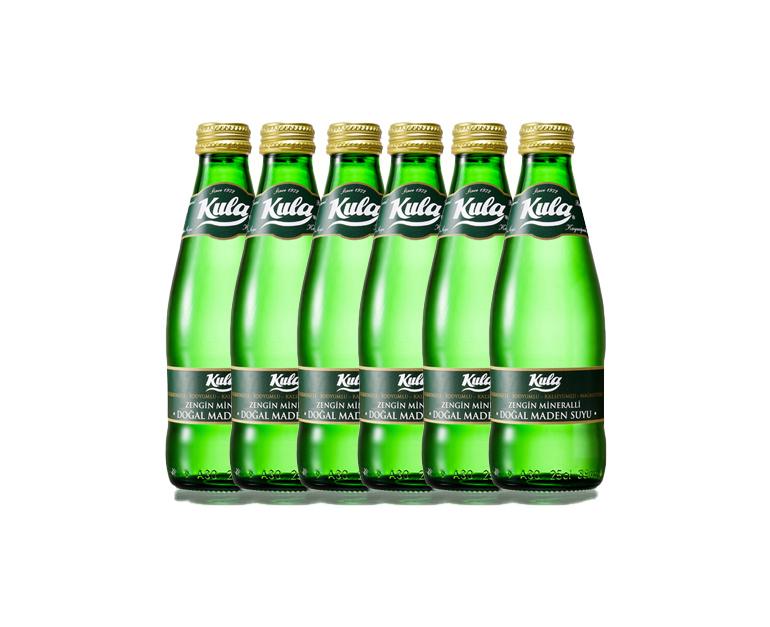 KULA SADE SODA 6'LI