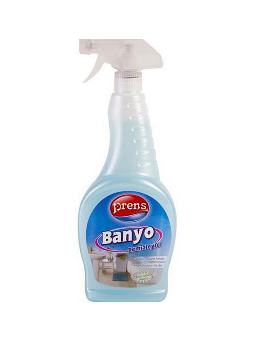 PRENS BANYO TEMİZLEYİCİ 750 ML