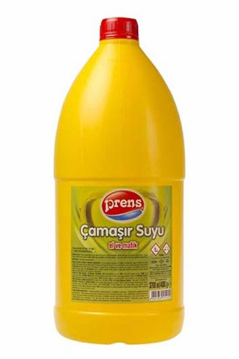 PRENS ÇAMAŞIR SUYU 2500 GR