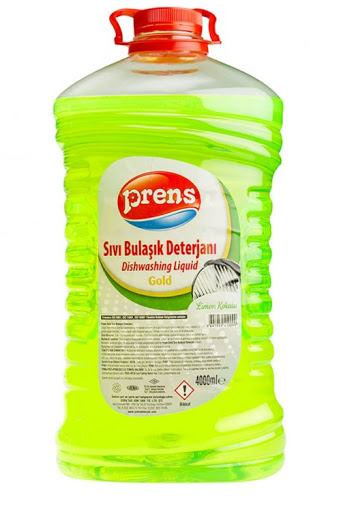 PRENS BULAŞIK DETERJANI 4 LİTRE