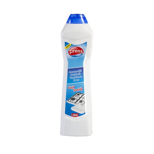 PRENS AMONYAKLI MEKANİK TEMİZLEME SIVISI 500 ML