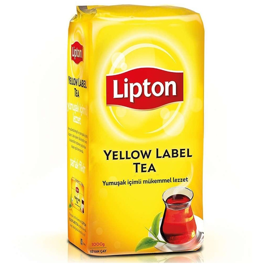 LİPTON YELLOW LABEL 1000 Gr